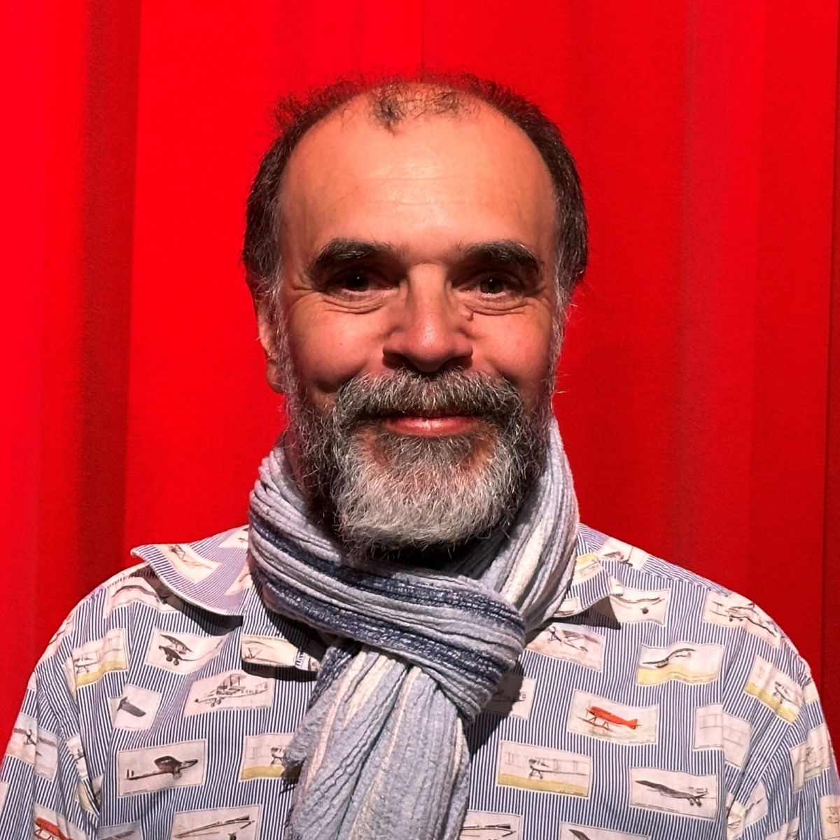 Cours 15-18 ans - Mardi 18h-20h - Pascal Contival